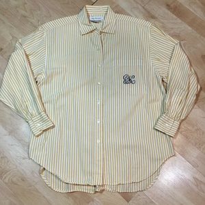 Like New 100% Cotton Calvin Klein Sport Button Up